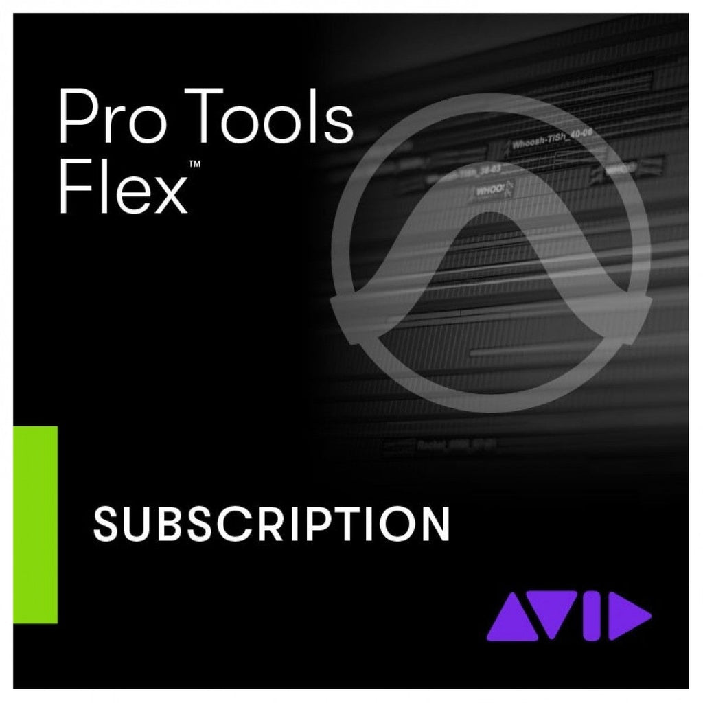AVID Pro Tools Ultimate 1-Year Subscription - Counterpoint