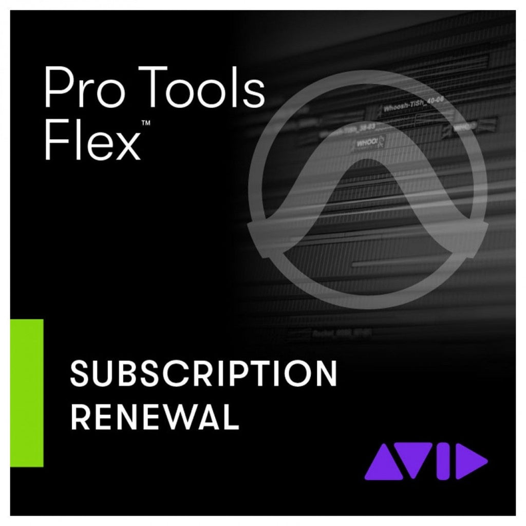 AVID Pro Tools Ultimate 1-Year Subscription Renewal - Counterpoint