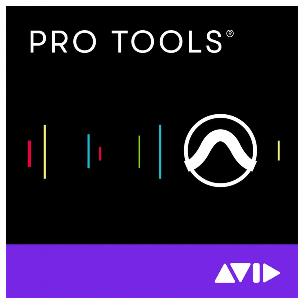 AVID Pro Tools Studio Multiseat License Subscription - Counterpoint