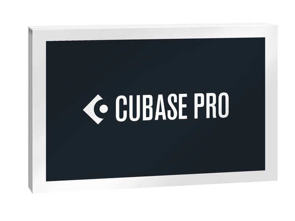 Steinberg Cubase 13 Pro - Updates - Version Pro 4-12 - Any Volume - Counterpoint