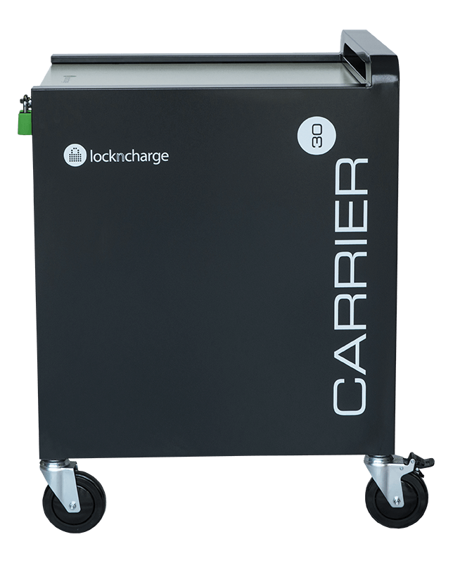 LockNCharge Carrier 30 MK5 Cart For <13" Devices - Counterpoint