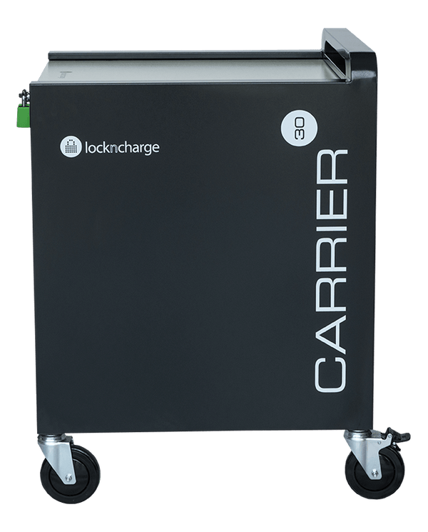 LockNCharge Carrier 30 MK5 Cart For <13" Devices - Counterpoint