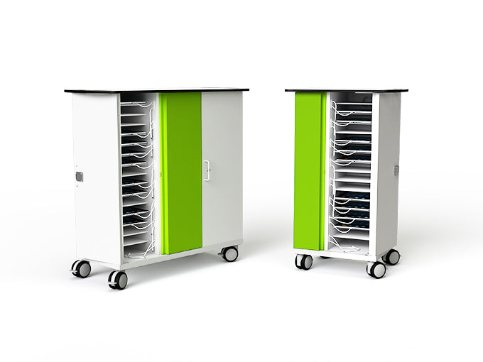 Zioxi iPad Sync Trolley - Counterpoint