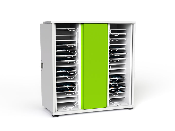 Zioxi iPad Charging Cabinet - Charge & Store - Counterpoint