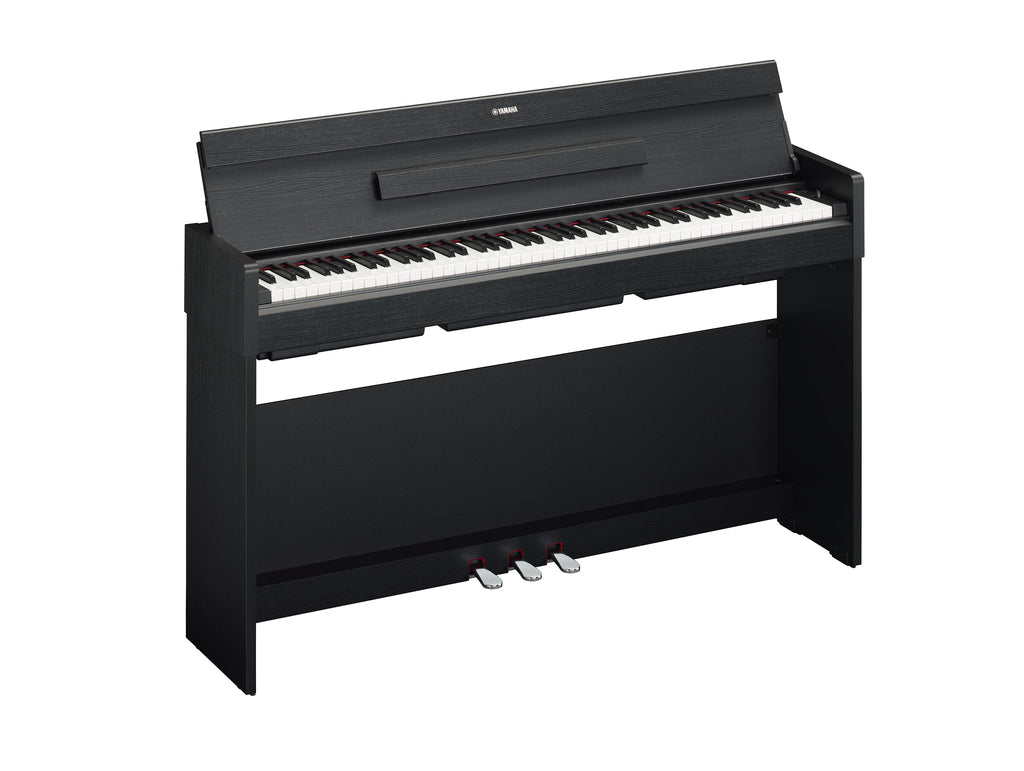 Yamaha YDP-S35 Digital Piano - Black - Counterpoint
