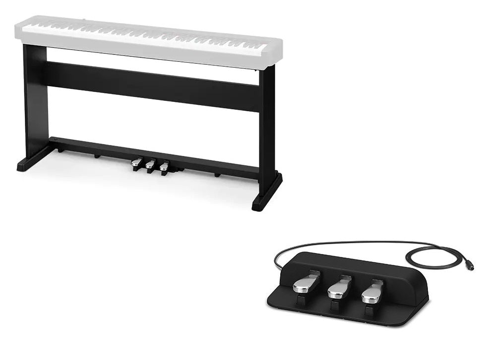 Casio Piano Stand and Pedal for CDP-S360 - Counterpoint