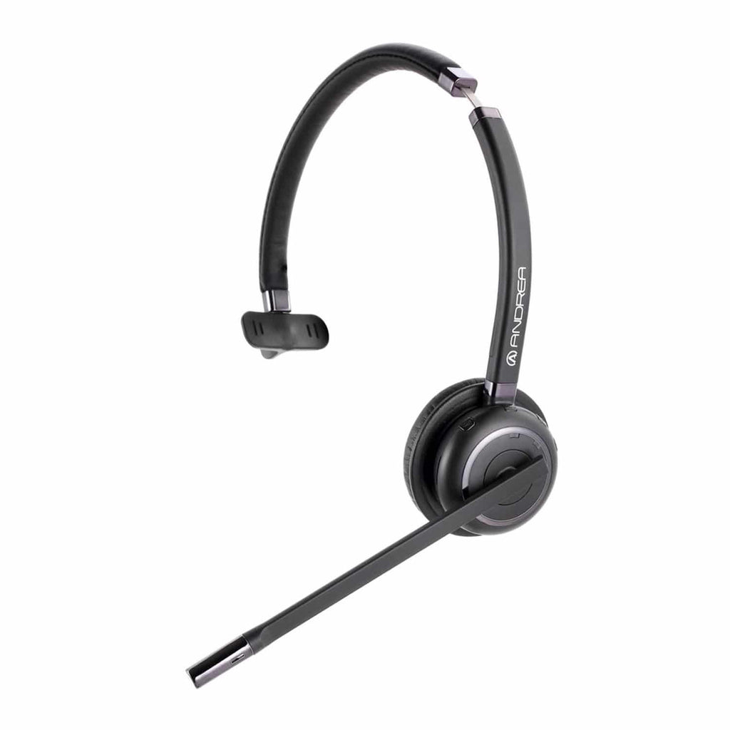 Andrea WNC-2100 Noise Cancelling Bluetooth Headset - Counterpoint