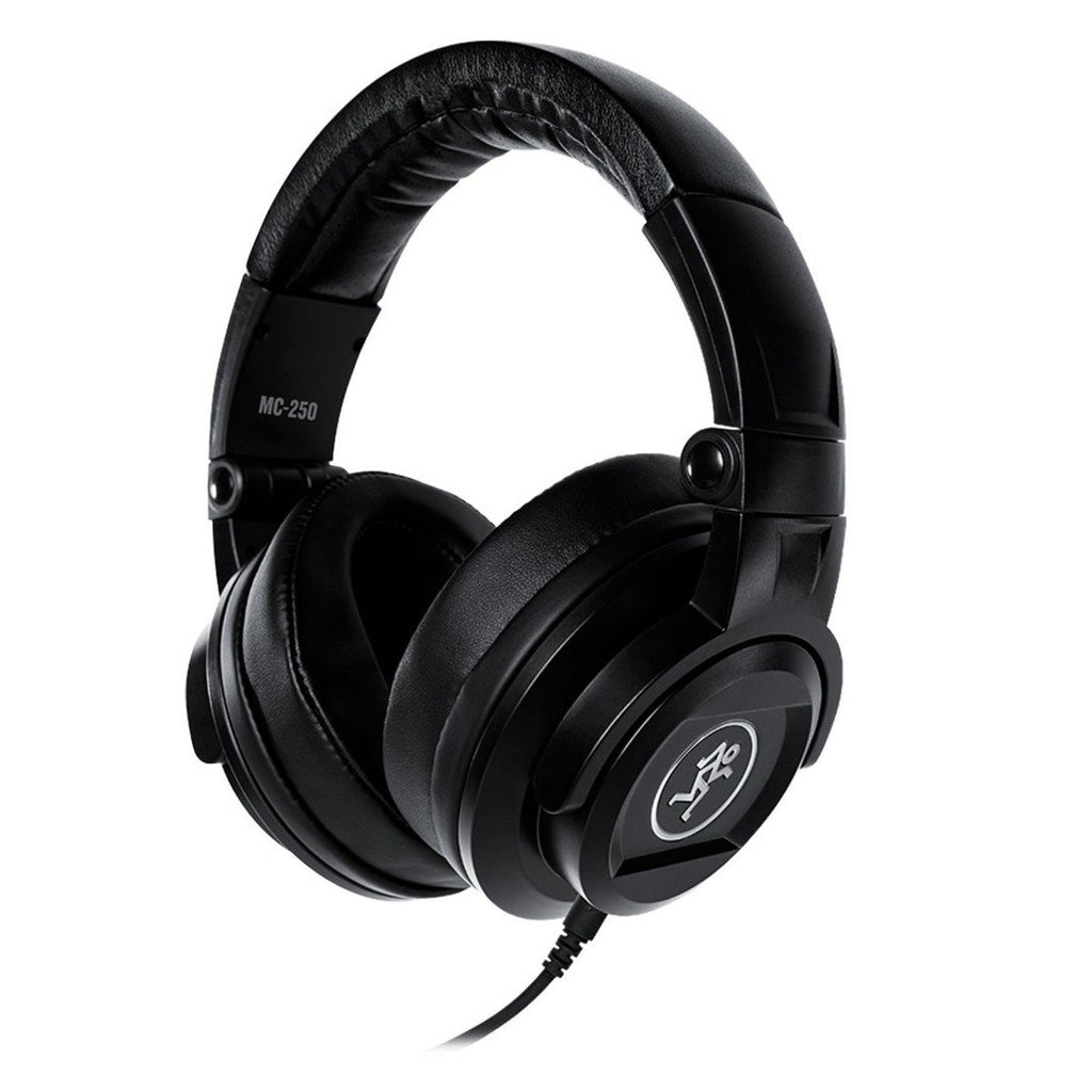 Mackie MC-250 Professional Closed-Back Headphones - Counterpoint