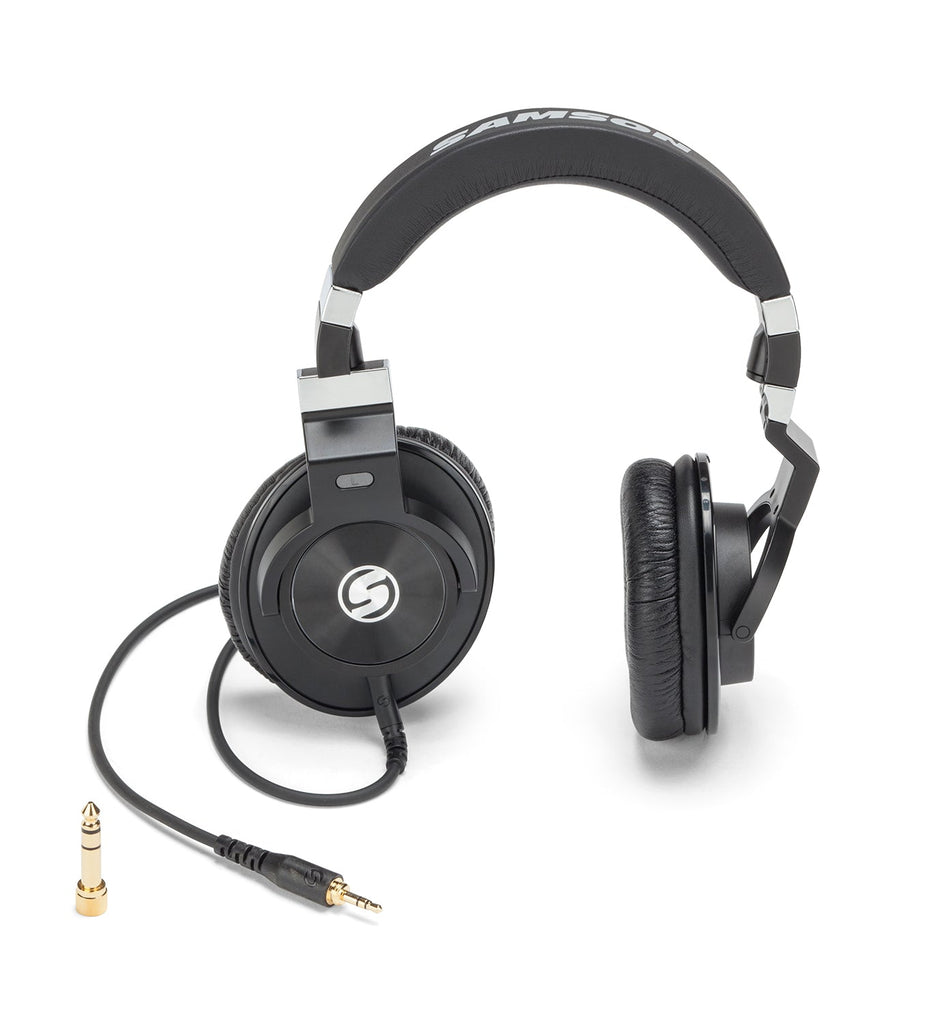 Samson Z45 Closed Back Studio Reference Headphones - Counterpoint