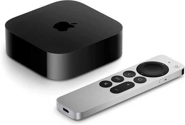 Apple TV 4K Wi-Fi + Ethernet 128GB - Counterpoint