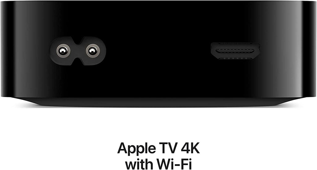 Apple TV 4K Wi-Fi + Ethernet 128GB, Technology for the Creatives