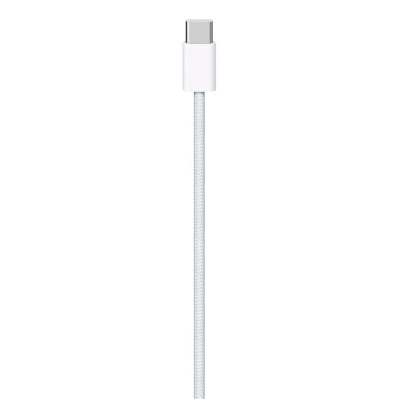 Apple Cable USB-C Woven 1M - White - Counterpoint