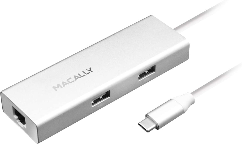 Macally UCDOCK6 USB-C 6-in-1 Device Dock - Counterpoint