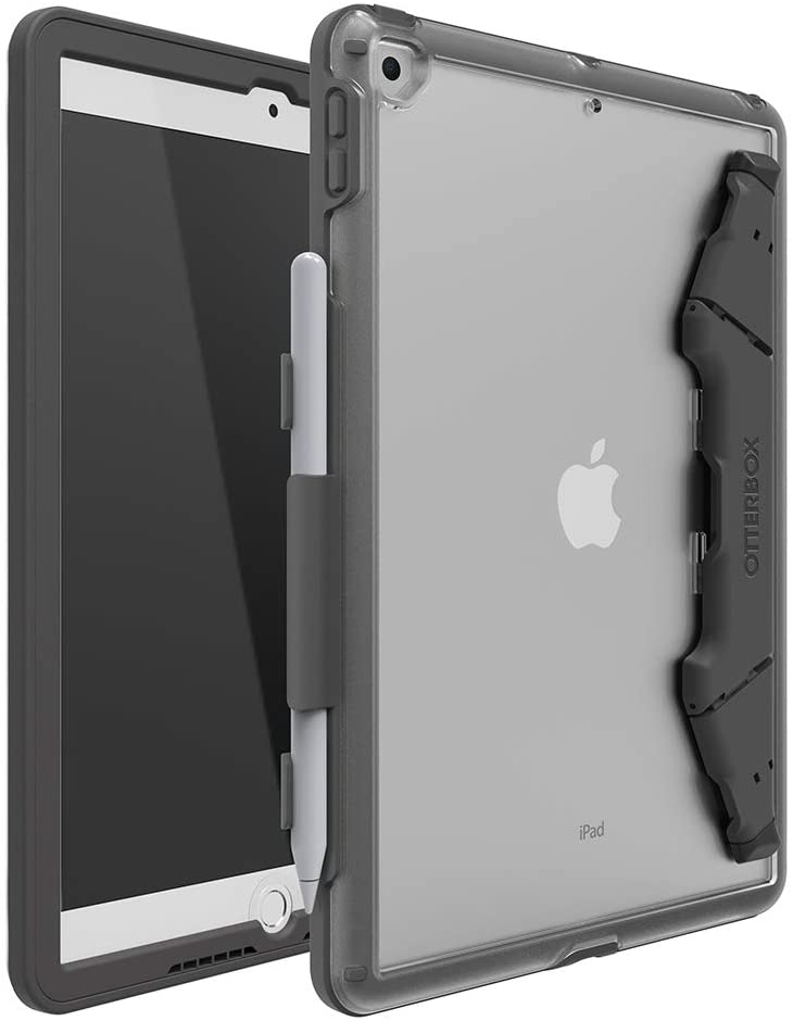 OtterBox Unlimited case for 10.2"  iPad (9th Gen) - Grey - Counterpoint