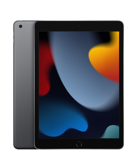 Apple 10.2" iPad 9th Gen Wi-Fi+Cellular 256GB - Counterpoint