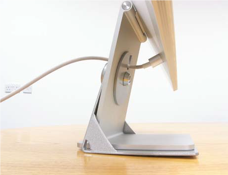 Apple iMac Security Stand for the New 2021 24" iMac - Counterpoint