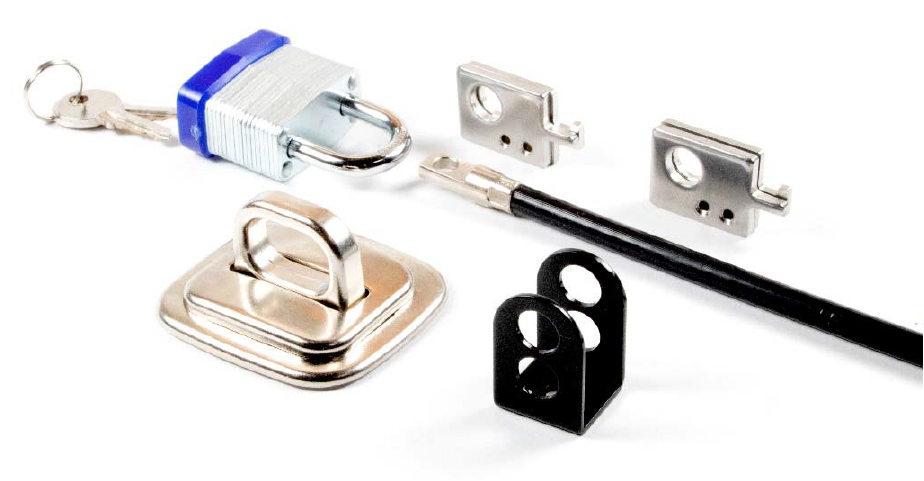 Apple Peripheral Cable Lock Kit - Counterpoint