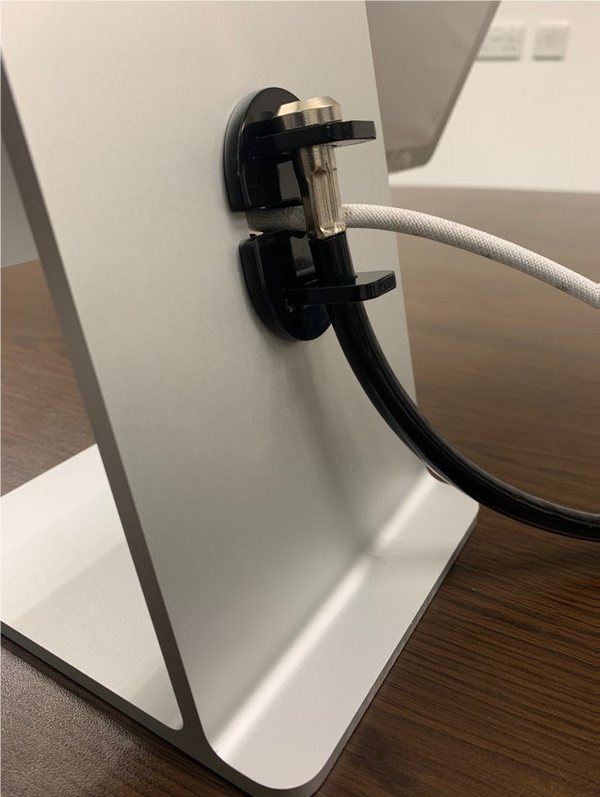 Apple Studio Display Security Clamp - Counterpoint