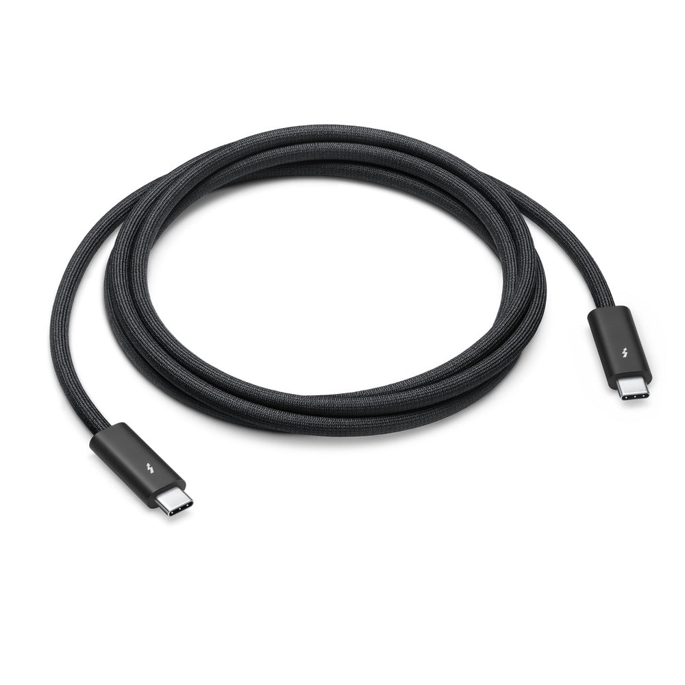 Apple Thunderbolt 4 Pro Cable - Counterpoint