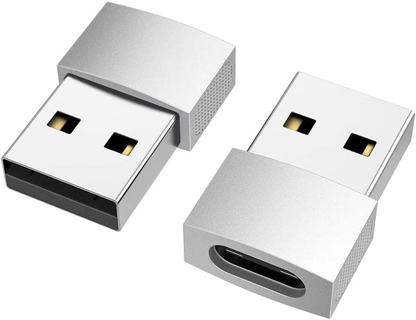 USB-C Female to USB Male Adapter - Counterpoint