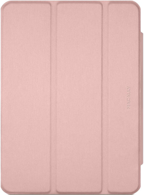 Macally Case/Stand/Pen for 11" iPad Pro (2021) - Rose - Counterpoint