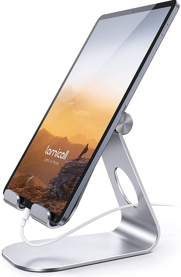 iPad Desktop Stand - Silver - Counterpoint
