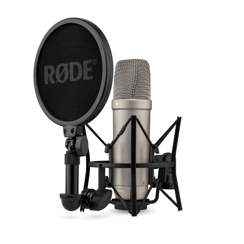 Rode NT1 5th Generation Studio Condenser Microphone, Technology 