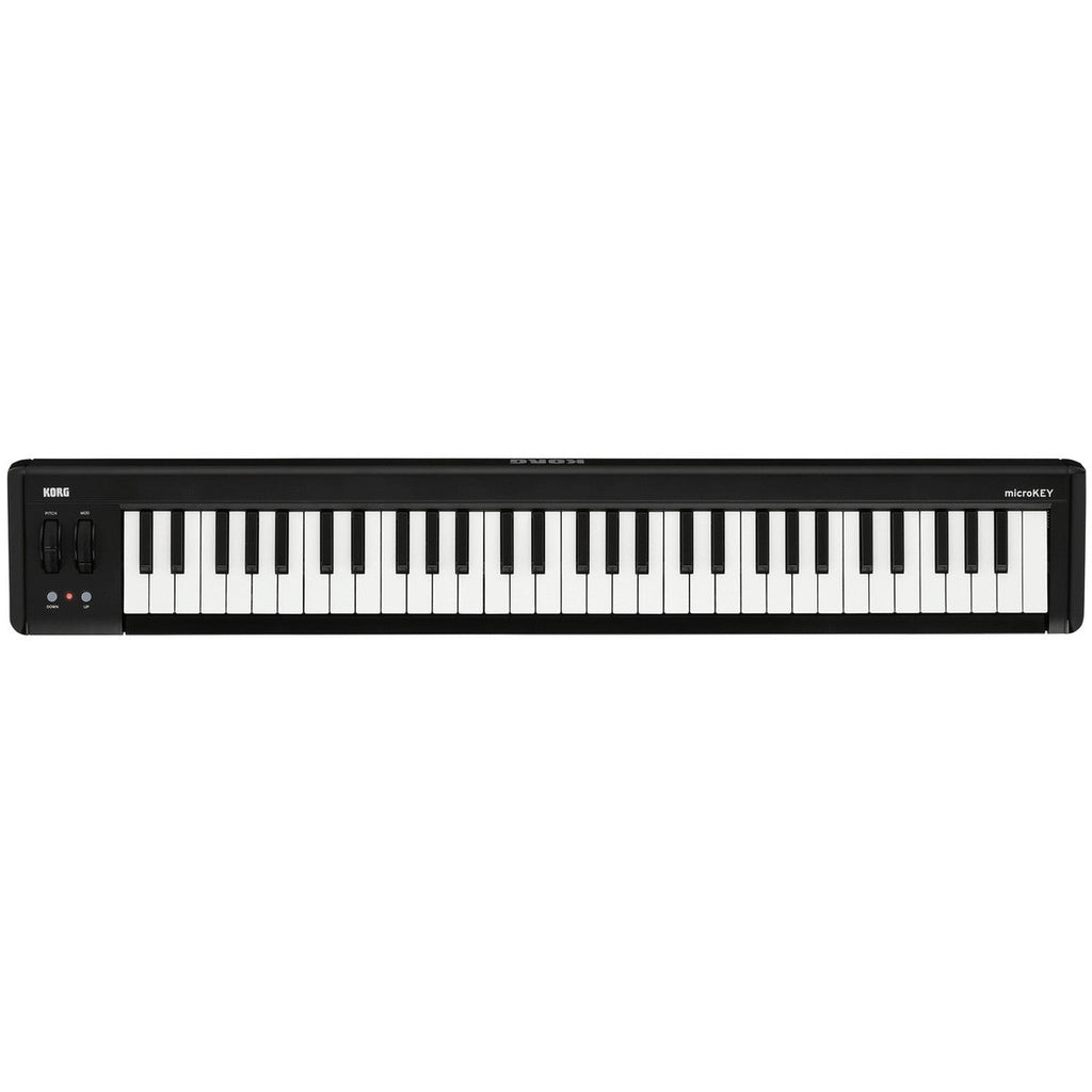 Korg MicroKEY2 61 - 61 Key USB MIDI Keyboard - Counterpoint