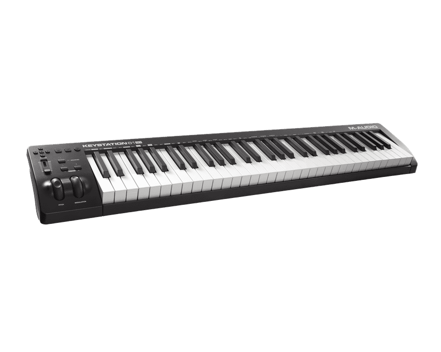 M-Audio Keystation 61 MK3 (2019) - Keyboard - Counterpoint