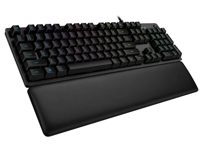 Logitech G513 Carbon USB QWERTY Keyboard - Counterpoint