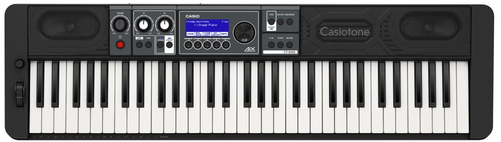 Casio CT-S500 Performance Keyboard - Counterpoint