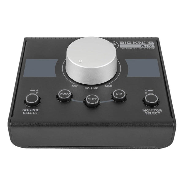 Mackie Big Knob Passive Monitor Controller - Counterpoint