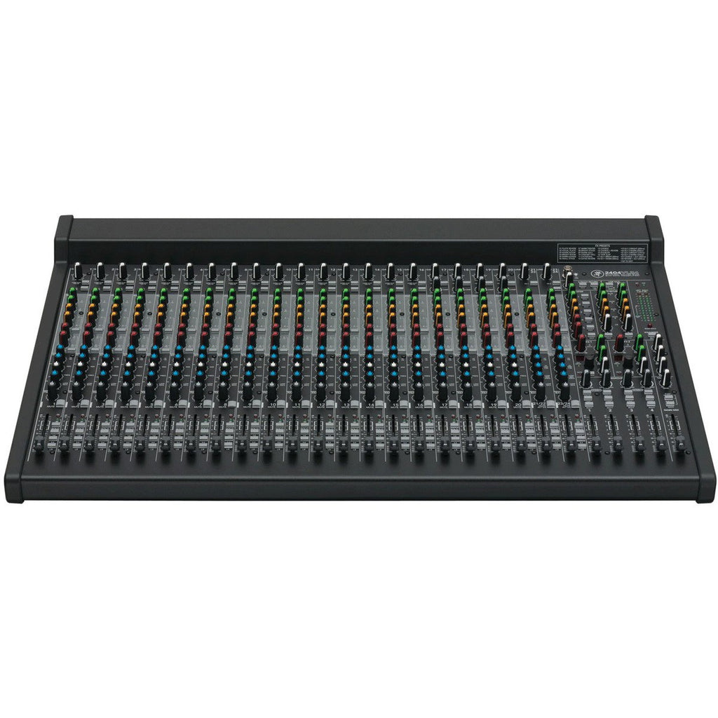 Mackie 2404 VLZ4 Pro Mixing Desk - Counterpoint