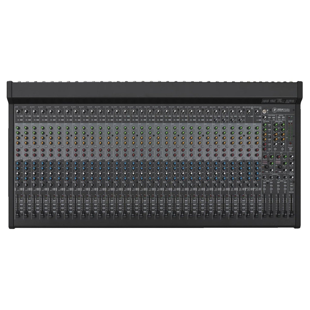 Mackie 3204 VLZ4 Pro Mixing Desk - Counterpoint