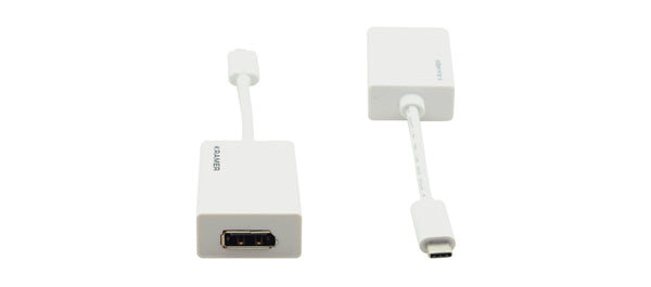 USB 3.1 Type–C to DisplayPort Adapter Cable - Counterpoint