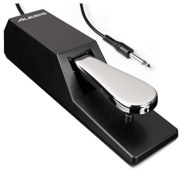 Alesis ASP-2 Piano Style Sustain Pedal - Counterpoint