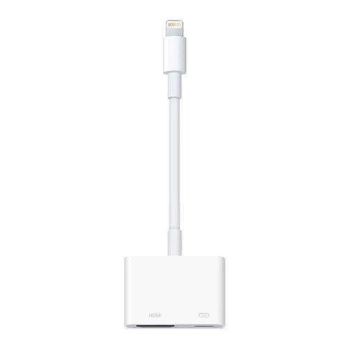 Apple Lightning to Digital AV Adapter - Counterpoint