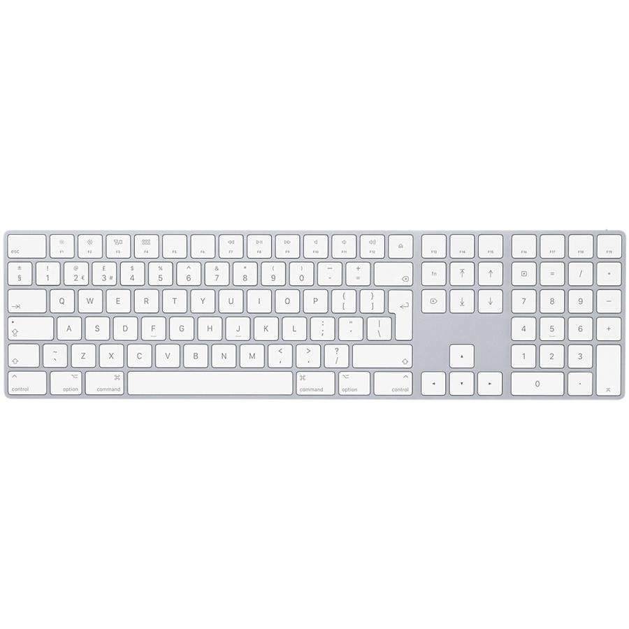 Apple Magic Wireless Keyboard with Numeric Keypad - Counterpoint