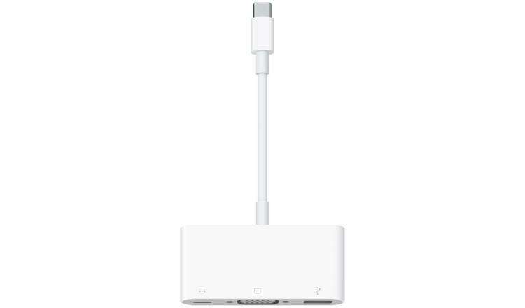 Apple USB-C VGA Multiport Adapter - Counterpoint