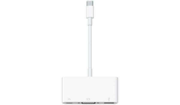 Apple USB-C VGA Multiport Adapter - Counterpoint