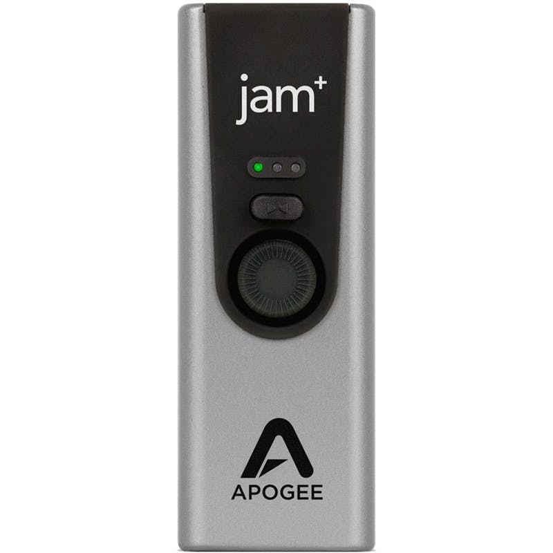 Apogee Jam+ Premium Instrument Input with Headphone Output - Counterpoint