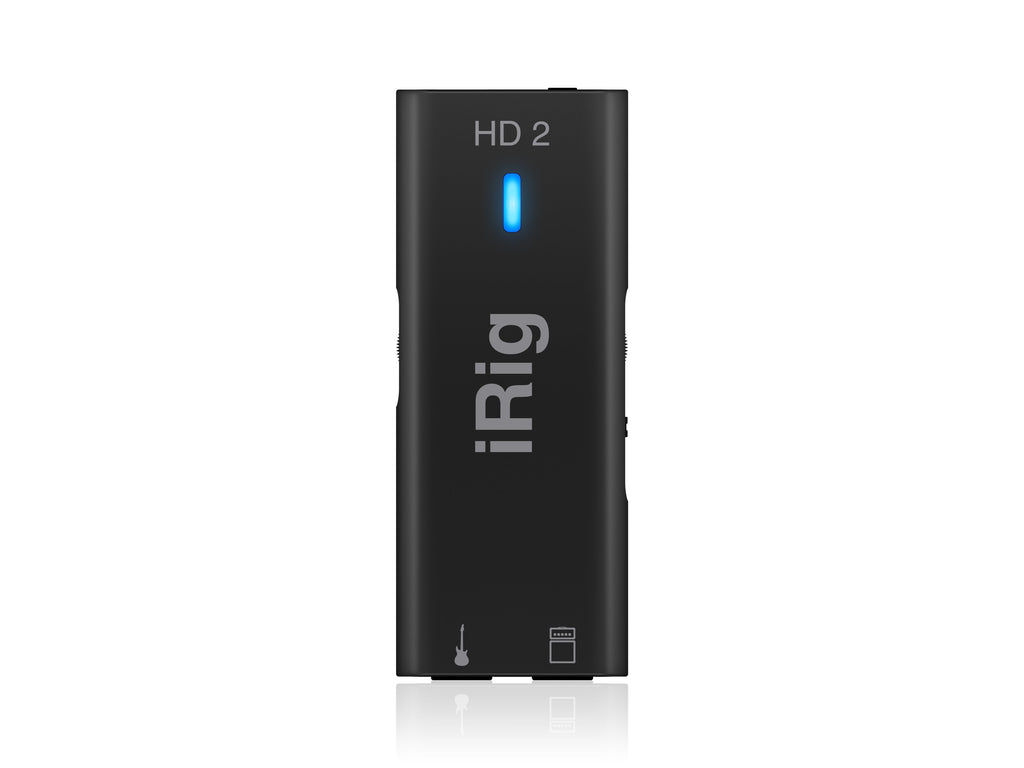 IK Multimedia iRig HD2 - Counterpoint