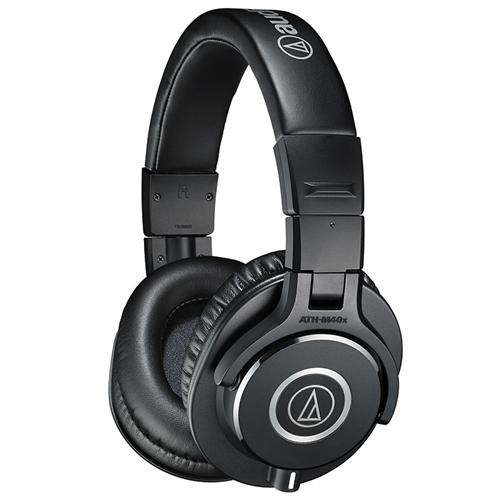 Audio Technica ATH-M40X Headphones - Counterpoint