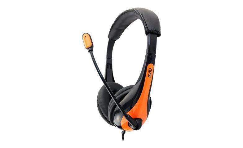 AVID AE-36 Orange Headset - Headphones - Counterpoint