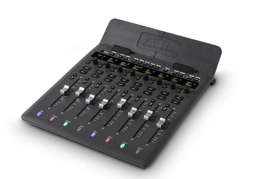 AVID S1 Control Surface Mixing Desk - Counterpoint