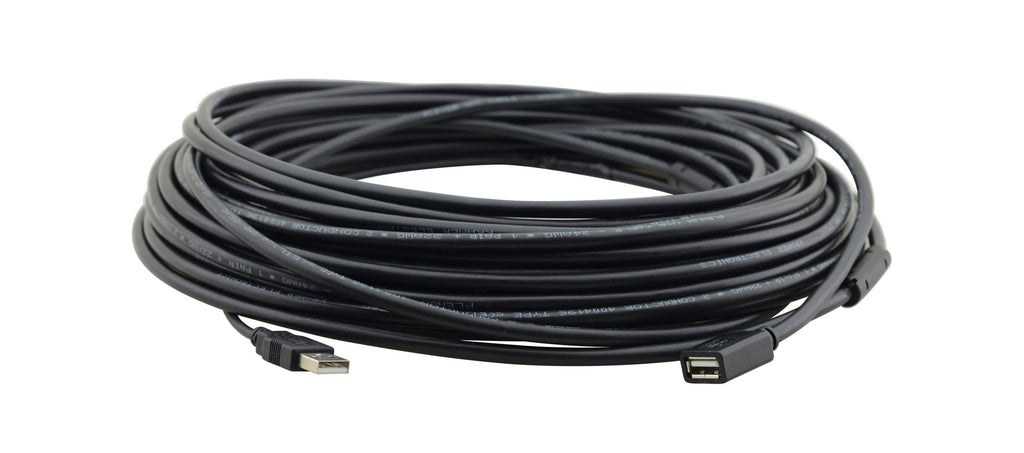USB Active Extender Cable - BLACK - Counterpoint