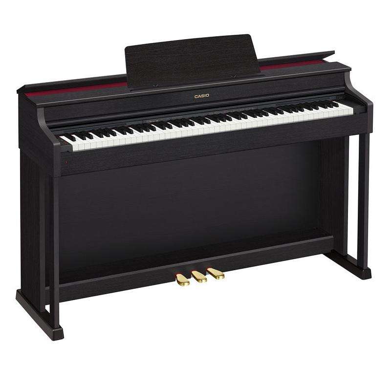 Casio Celviano AP-470 Digital Piano - Black - Counterpoint