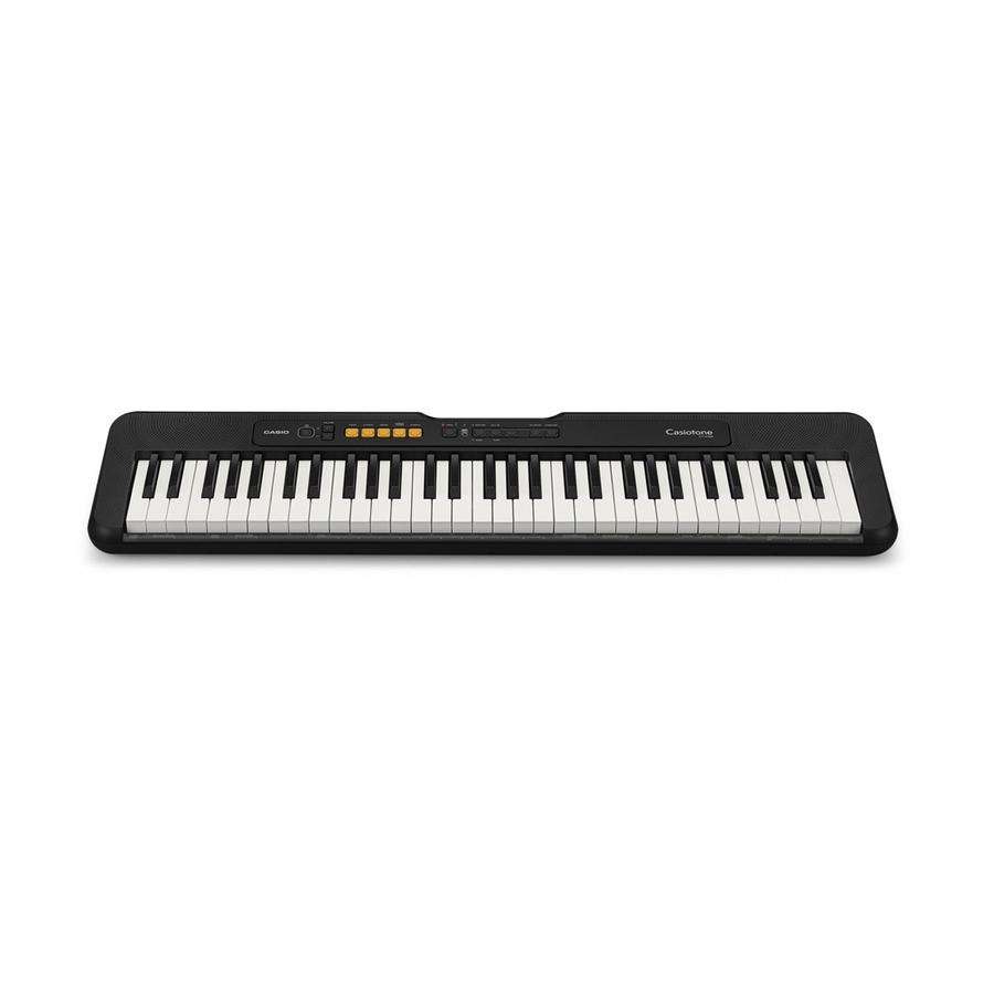 Casio CT-S100 Ultra Slim Portable Keyboard - Counterpoint