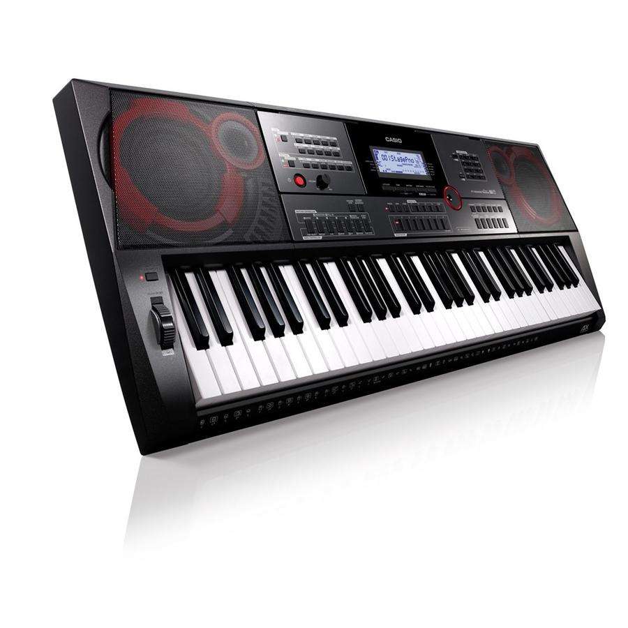 Casio CT-X5000 Portable Keyboard  (includes power adaptor) - Counterpoint