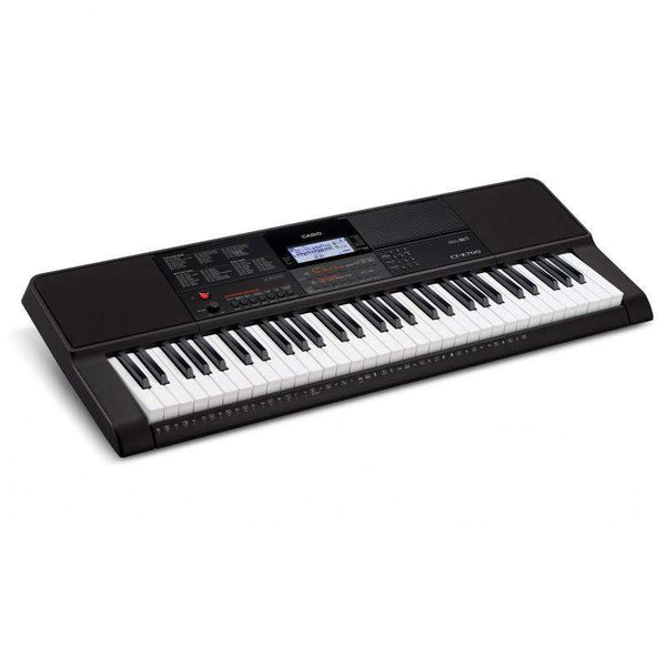 Casio CT-X700 Portable Keyboard (includes power adaptor) - Counterpoint